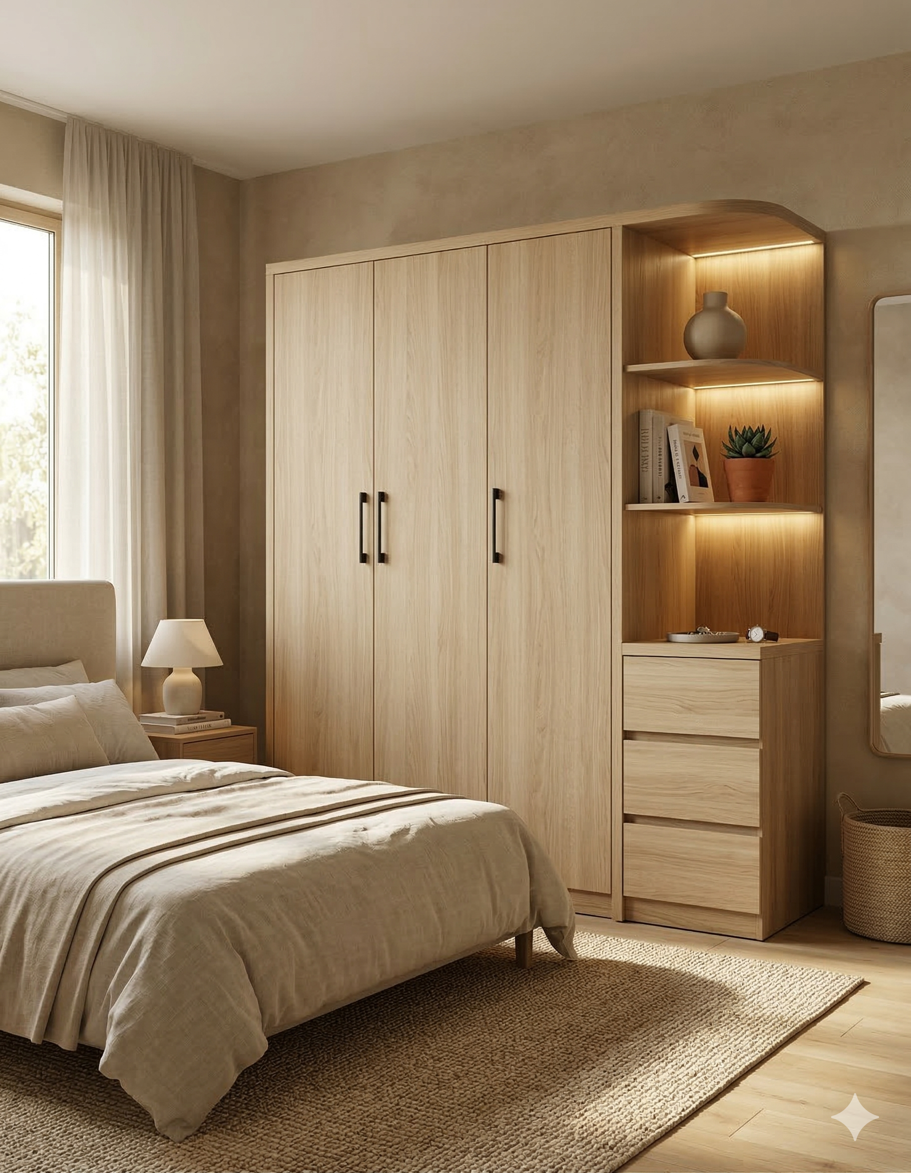 Tủ MDF - MDF1